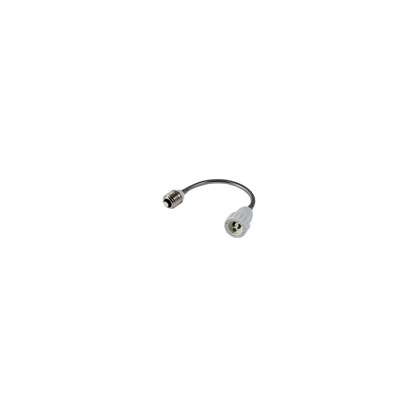 Synergy 21 LED Adapter für LED-Leuchtmittel E27- to GU10 lang — Buy in Cyprus with Fast Delivery