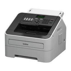 Brother FAX-2840 Laserfax monochrome Super G3 — Buy in Cyprus with Fast Delivery
