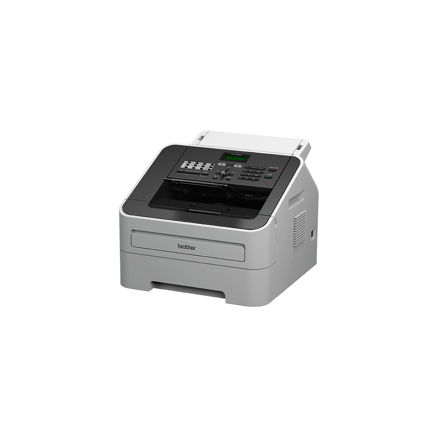 Brother FAX-2840 Laserfax monochrome Super G3 — Buy in Cyprus with Fast Delivery
