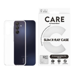 CARE Fashionable Case Clear Samsung A16 A16 5G — Buy in Cyprus with Fast Delivery
