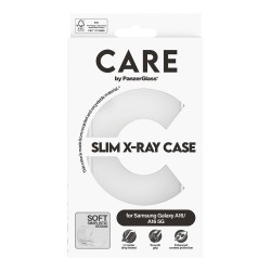 CARE Fashionable Case Clear Samsung A16 A16 5G — Buy in Cyprus with Fast Delivery