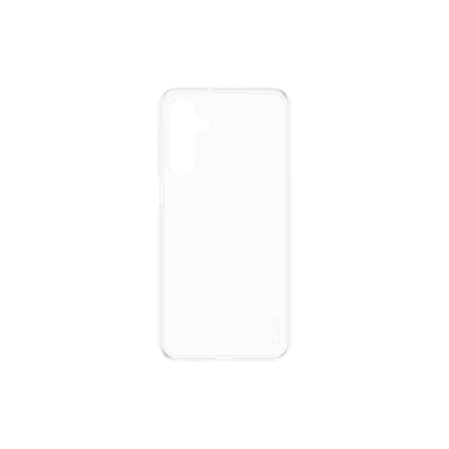 CARE Fashionable Case Clear Samsung A16 A16 5G — Buy in Cyprus with Fast Delivery