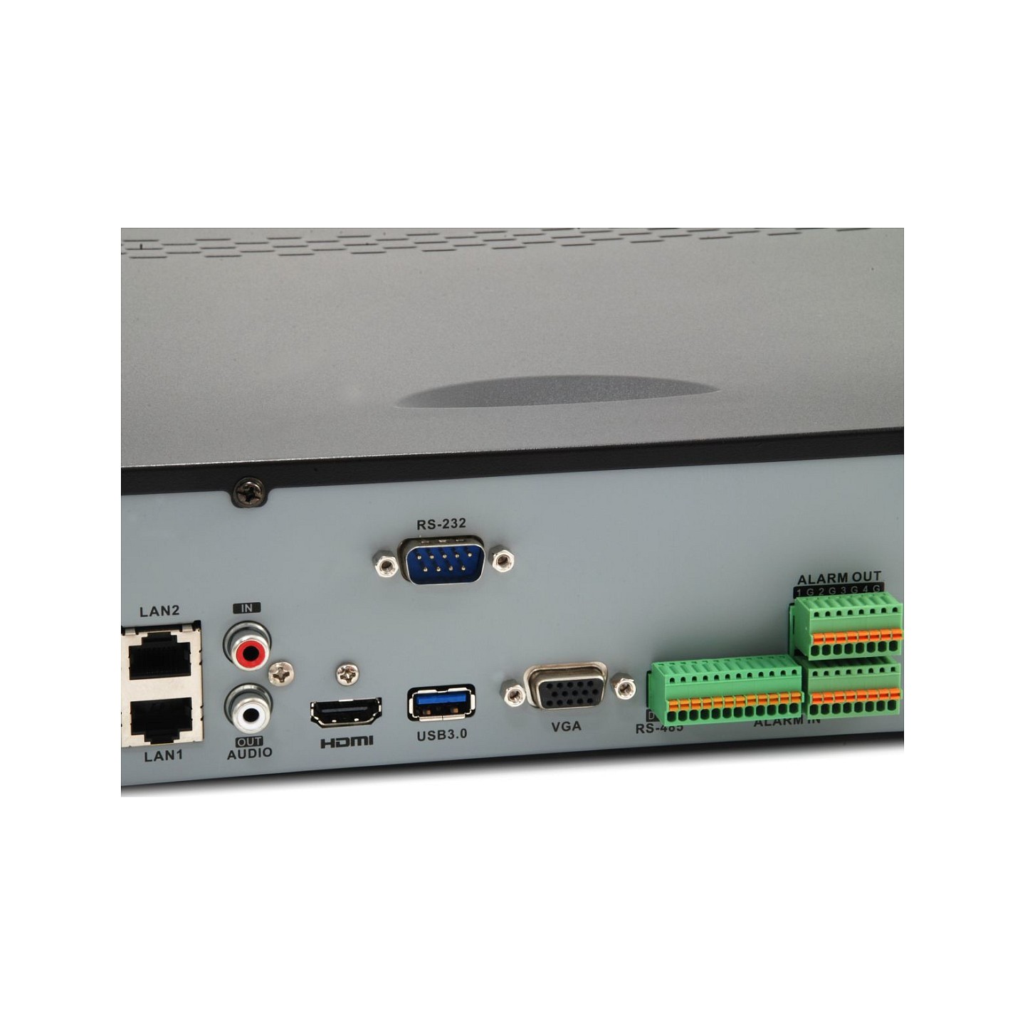 NVR-1332 32-Kanal Netzwerk Videorekorder H.265 — Buy in Cyprus with Fast Delivery