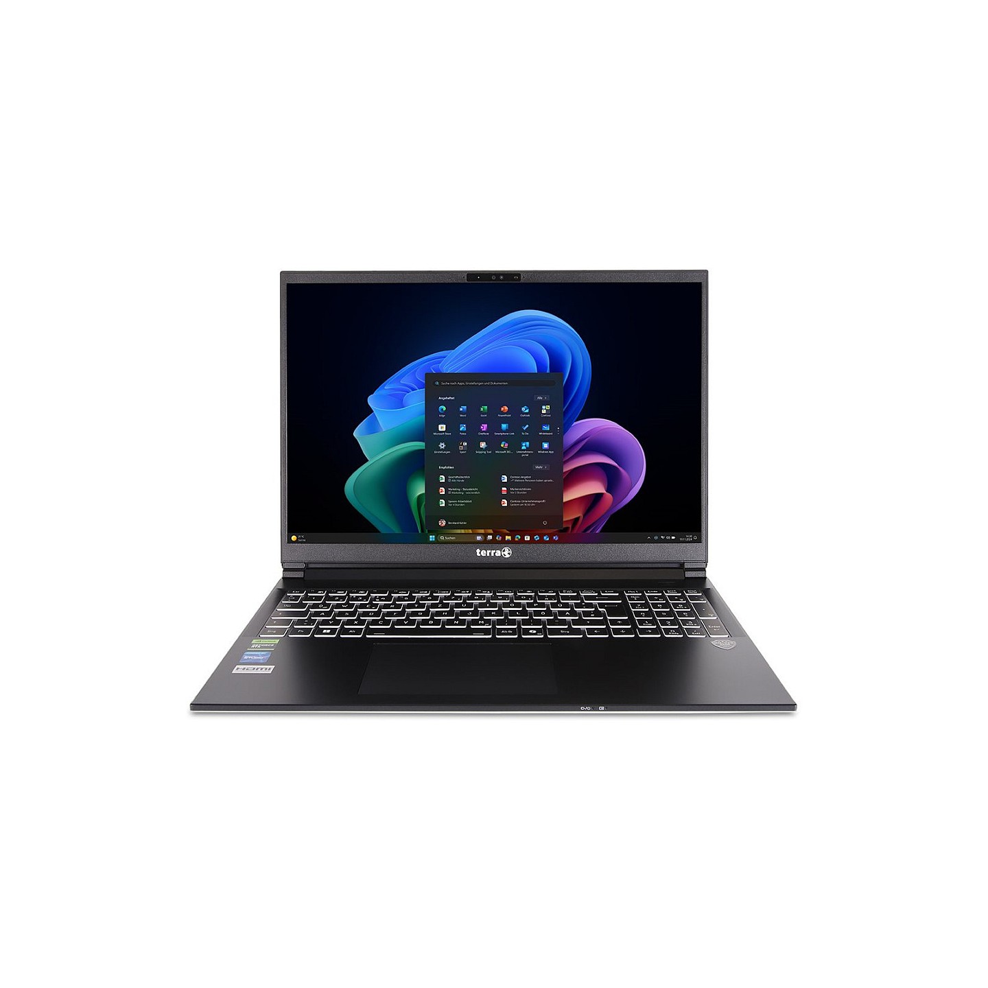 TERRA MOBILE GAMER ELITE 3A R7-Ai350 W11 HOME - Copilot+ PC — Buy in Cyprus with Fast Delivery