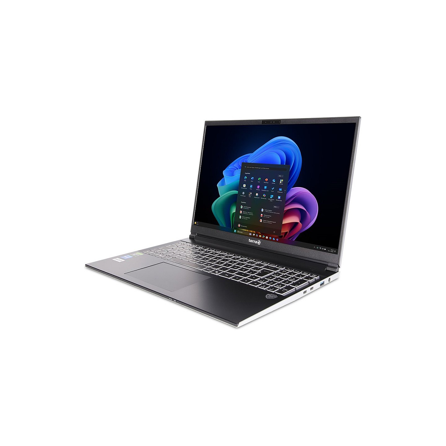 TERRA MOBILE GAMER ELITE 3A R7-Ai350 W11 HOME - Copilot+ PC — Buy in Cyprus with Fast Delivery