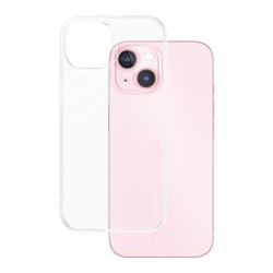 CARE Case Fashion X-Ray Soft Clear iPhone 15 — Buy in Cyprus with Fast Delivery