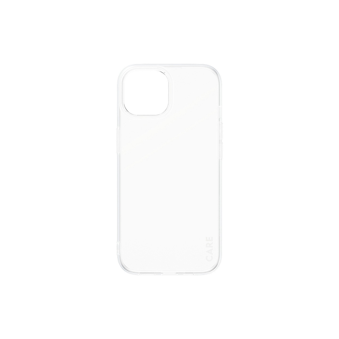 CARE Case Fashion X-Ray Soft Clear iPhone 15 — Buy in Cyprus with Fast Delivery