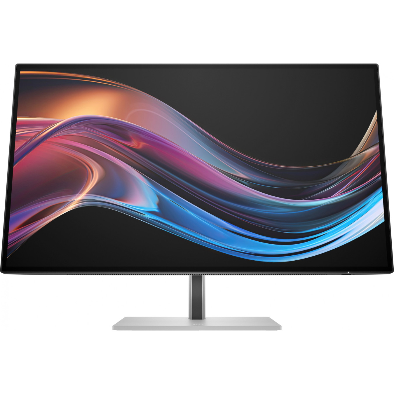 HP Series 7 Pro 27-inch 4K IPS Monitor - 727pk - Thunderbolt 4, USB-C, DP, HDMI, 400 cd/m², Black