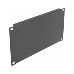 10? Netzwerkschrank Blindabdeckung 3 HE schwarz — Buy in Cyprus with Fast Delivery