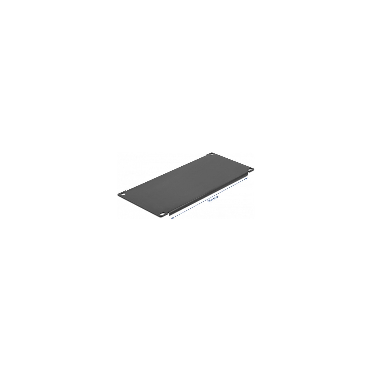10? Netzwerkschrank Blindabdeckung 3 HE schwarz — Buy in Cyprus with Fast Delivery