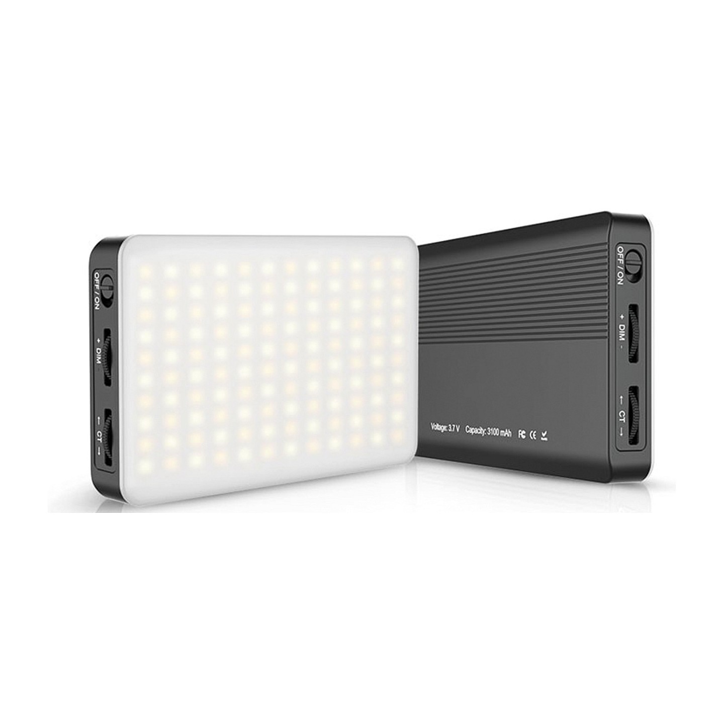 RealPower Videoleuchte Lights On Video — Buy in Cyprus with Fast Delivery