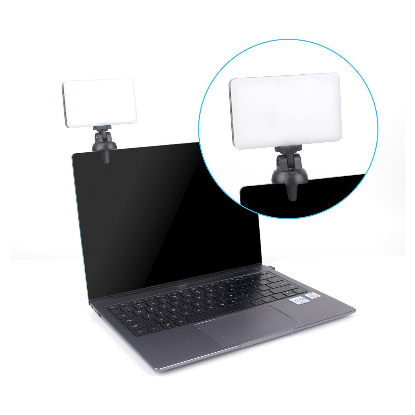 RealPower Videoleuchte Lights On Video — Buy in Cyprus with Fast Delivery