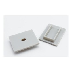 Synergy 21 LED U-Profil zub ALU034 Endkappe — Buy in Cyprus with Fast Delivery