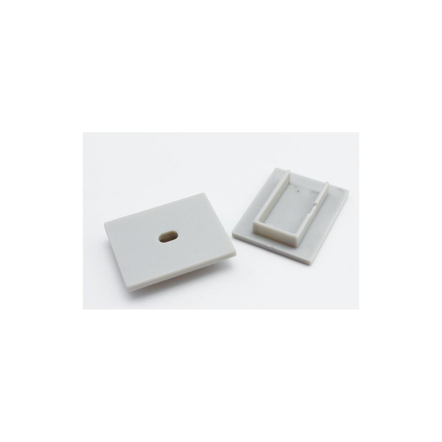 Synergy 21 LED U-Profil zub ALU034 Endkappe — Buy in Cyprus with Fast Delivery
