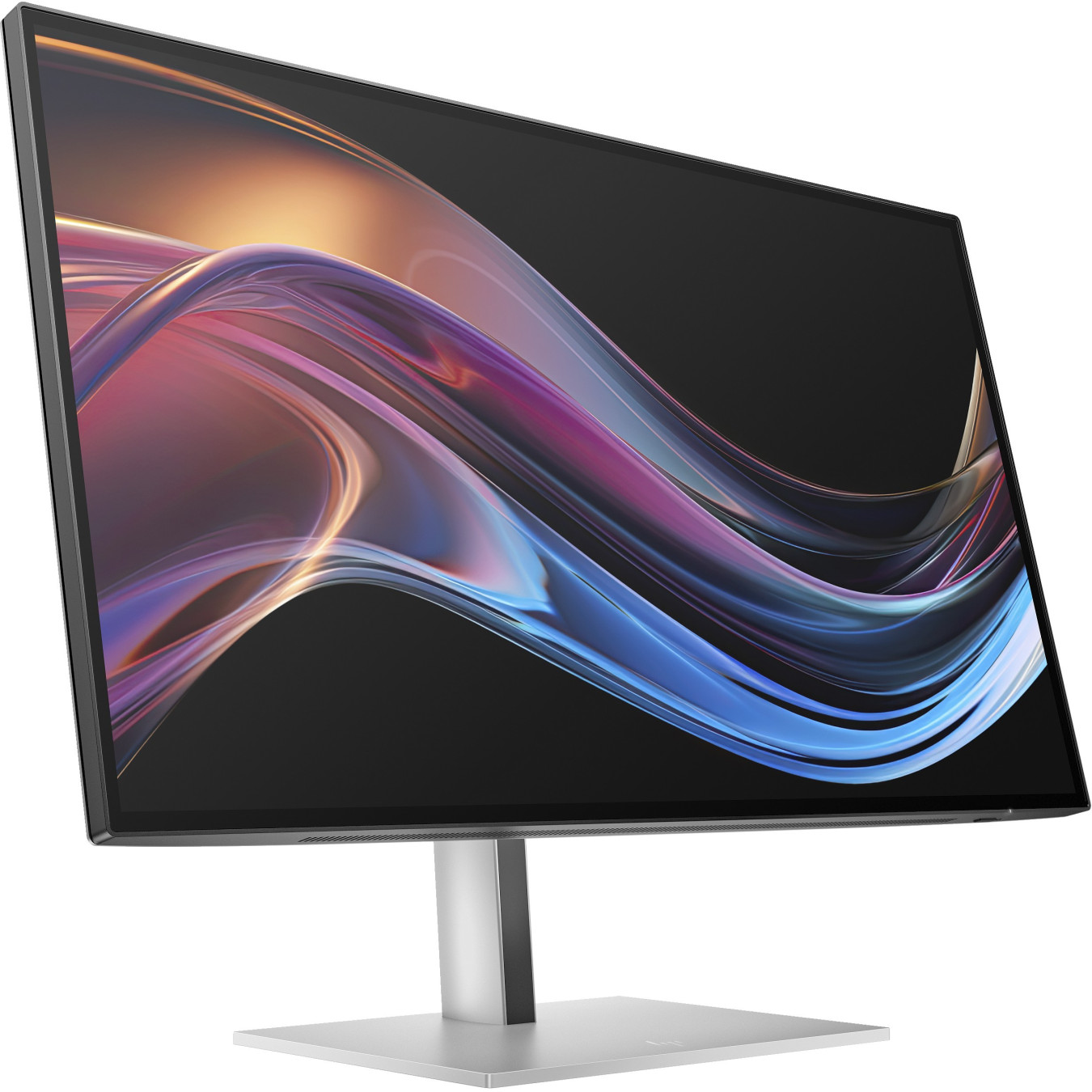 HP Series 7 Pro 27-inch 4K IPS Monitor - 727pk - Thunderbolt 4, USB-C, DP, HDMI, 400 cd/m², Black