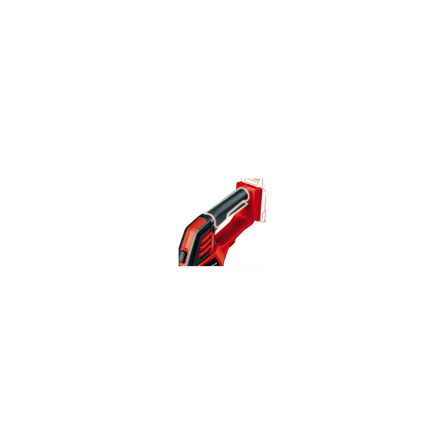 Einhell GE-CG 18 100 Solo Akku-Strauchschere — Buy in Cyprus with Fast Delivery