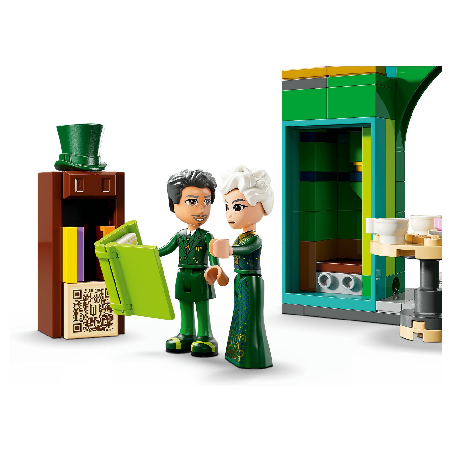 LEGO 75684 Wicked Willkommen in Emerald City — Buy in Cyprus with Fast Delivery