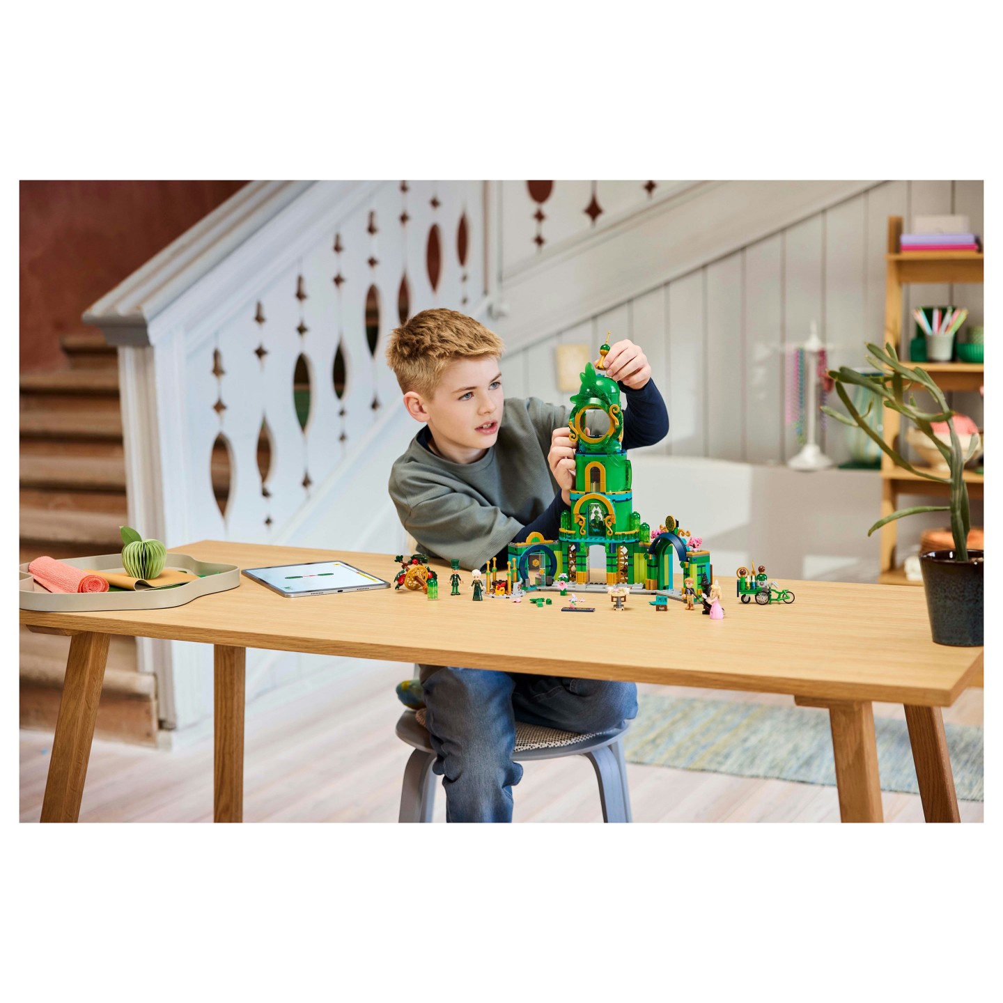LEGO 75684 Wicked Willkommen in Emerald City — Buy in Cyprus with Fast Delivery