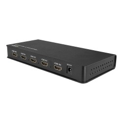 LINDY HDMI-Switch 4 Port Multi-View 1080p Quadview PiP — Buy in Cyprus with Fast Delivery