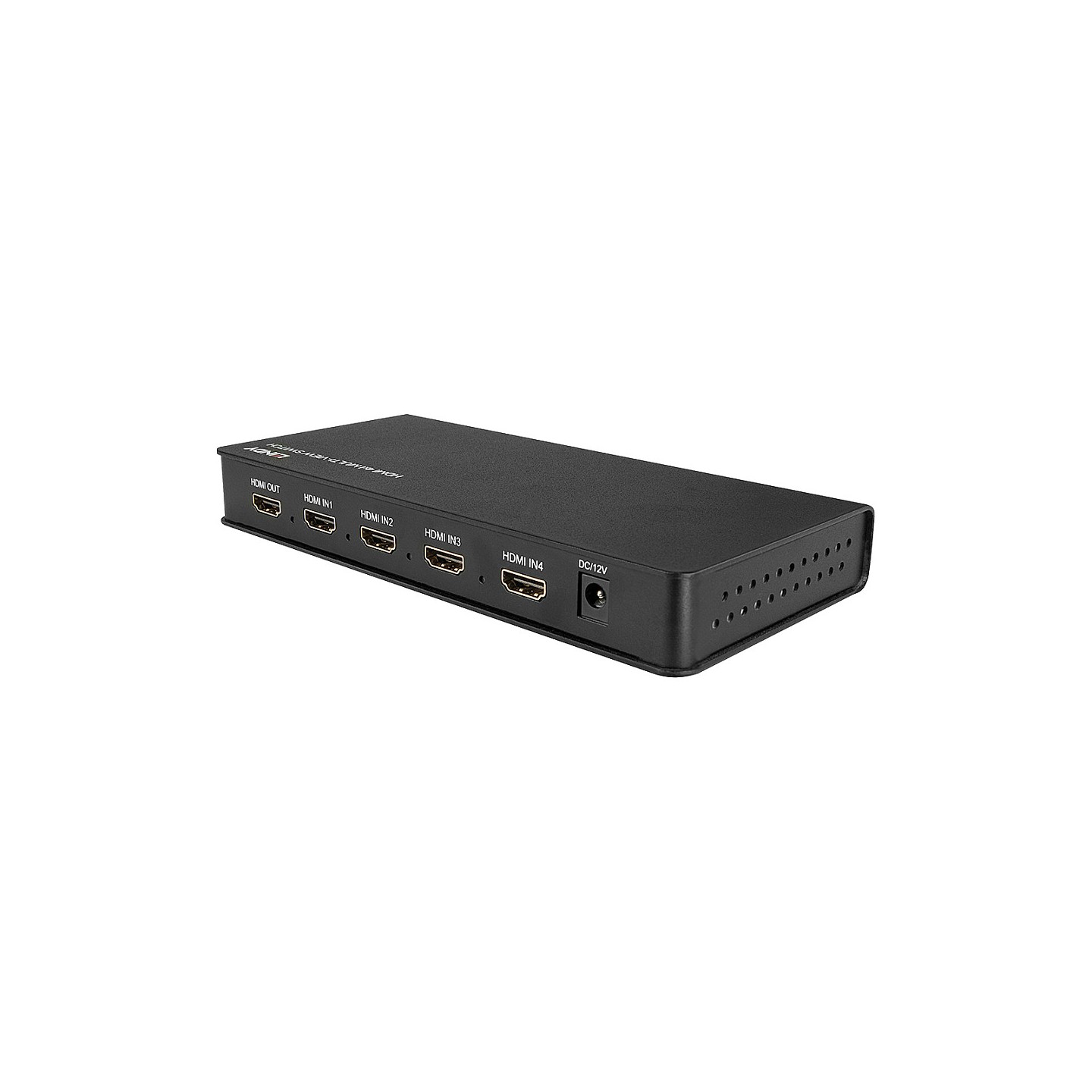 LINDY HDMI-Switch 4 Port Multi-View 1080p Quadview PiP — Buy in Cyprus with Fast Delivery