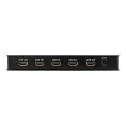 LINDY HDMI-Switch 4 Port Multi-View 1080p Quadview PiP — Buy in Cyprus with Fast Delivery