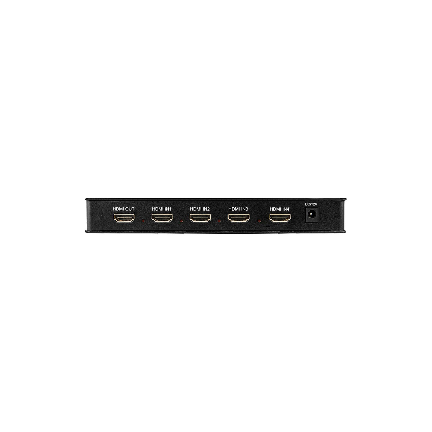LINDY HDMI-Switch 4 Port Multi-View 1080p Quadview PiP — Buy in Cyprus with Fast Delivery