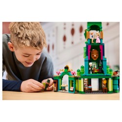 LEGO 75684 Wicked Willkommen in Emerald City — Buy in Cyprus with Fast Delivery