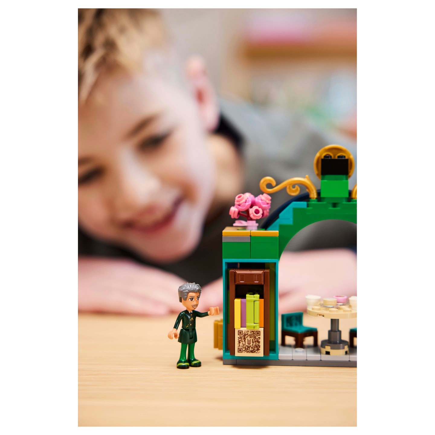 LEGO 75684 Wicked Willkommen in Emerald City — Buy in Cyprus with Fast Delivery
