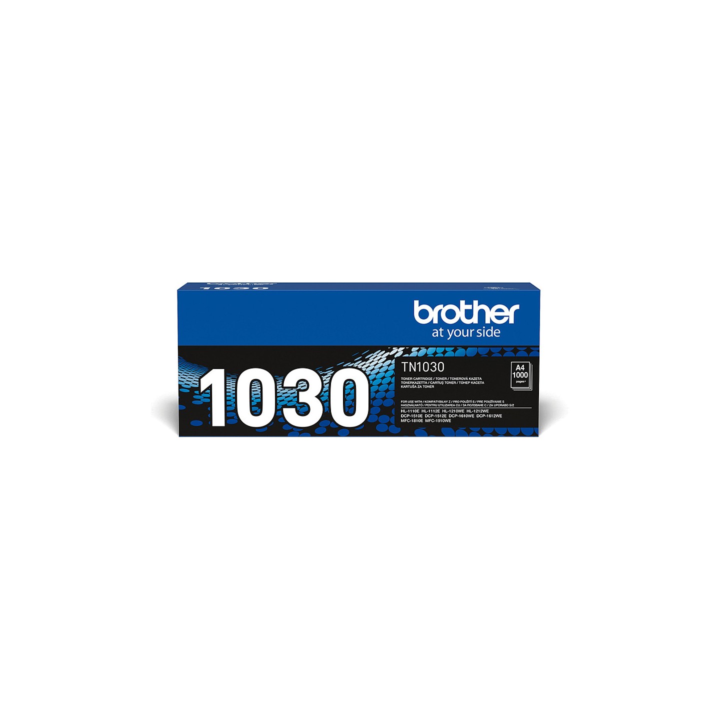 Brother TN-1030 Tonerkartusche Schwarz für 1.000 Seiten Für Kompatibilität. siehe Artikel-Beschreibung