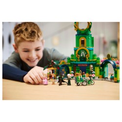 LEGO 75684 Wicked Willkommen in Emerald City — Buy in Cyprus with Fast Delivery