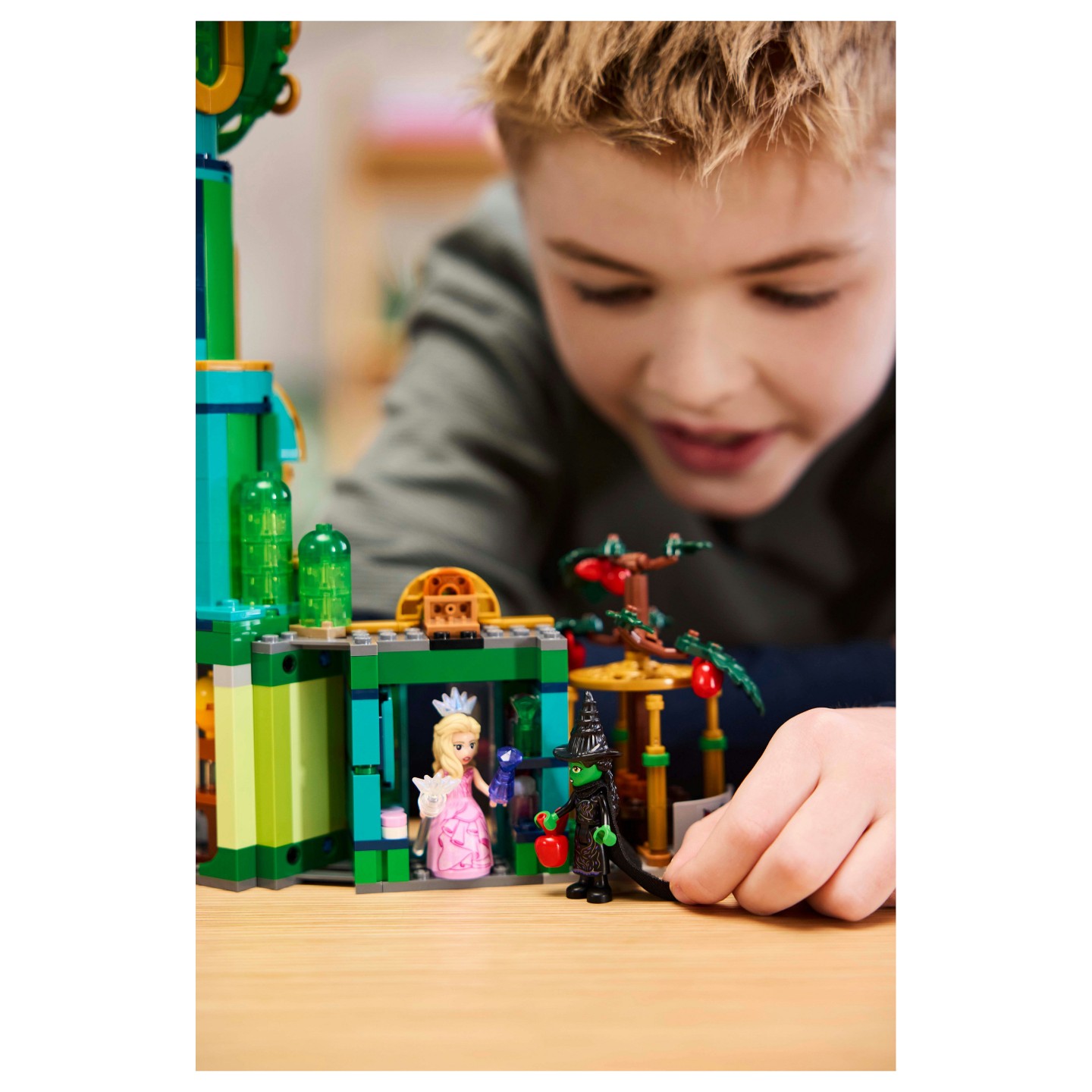 LEGO 75684 Wicked Willkommen in Emerald City — Buy in Cyprus with Fast Delivery