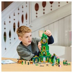 LEGO 75684 Wicked Willkommen in Emerald City — Buy in Cyprus with Fast Delivery