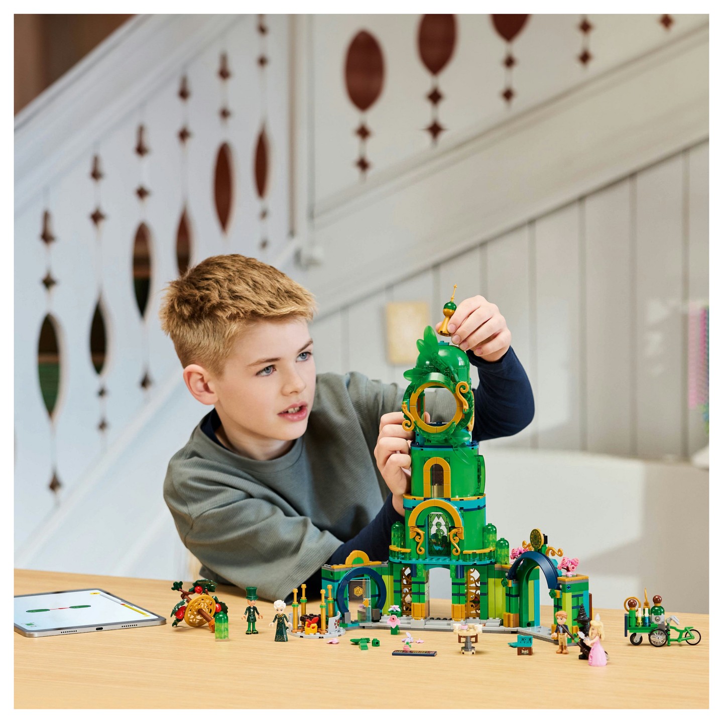 LEGO 75684 Wicked Willkommen in Emerald City — Buy in Cyprus with Fast Delivery