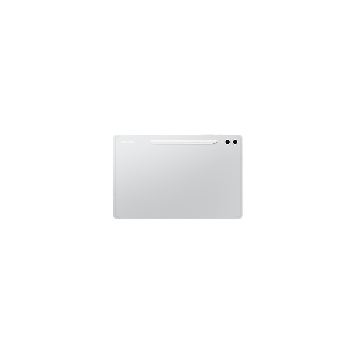 Samsung Galaxy Tab S10+ - 512GB, 12GB RAM, 2.8 GHz, 12.4-inch AMOLED, Silver — Buy in Cyprus with Fast Delivery