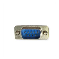 VALUE Mini Gender Changer. 9pol. Stecker-Stecker — Buy in Cyprus with Fast Delivery