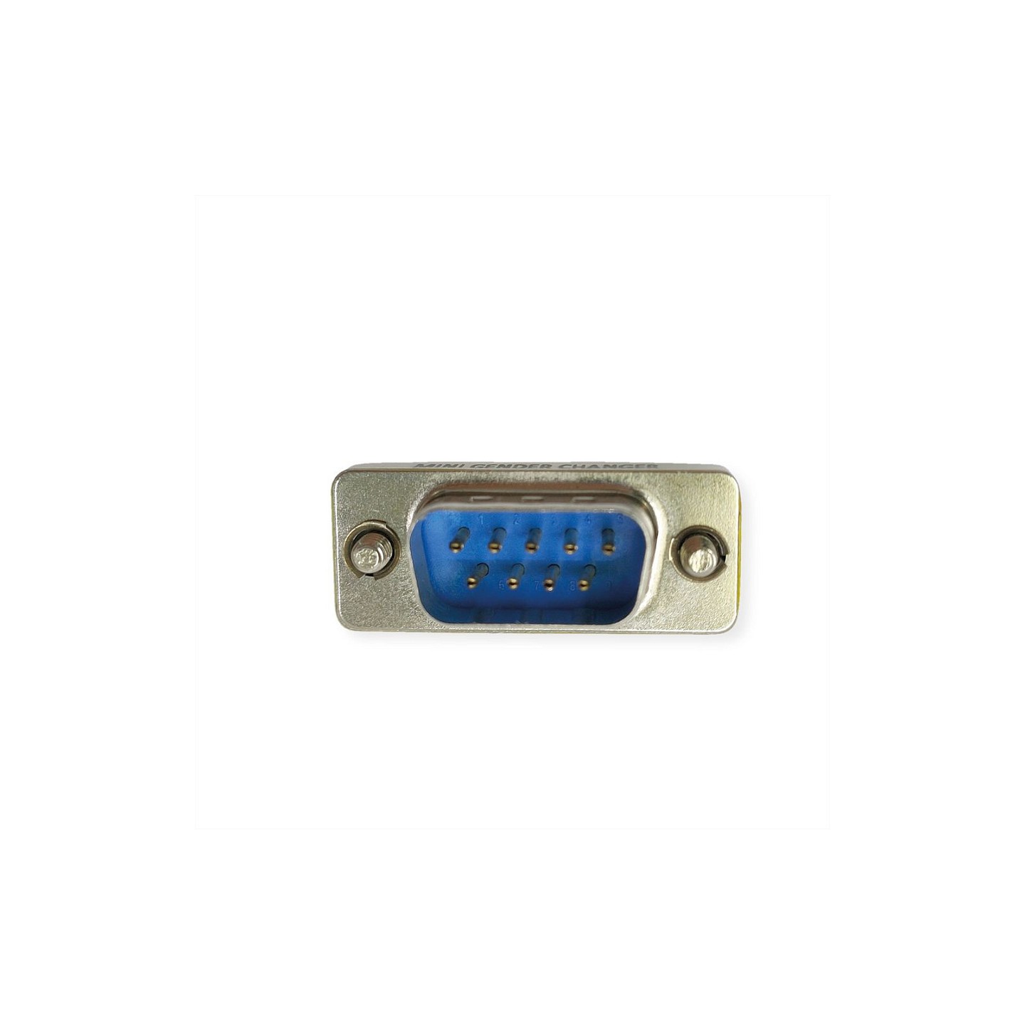 VALUE Mini Gender Changer. 9pol. Stecker-Stecker — Buy in Cyprus with Fast Delivery