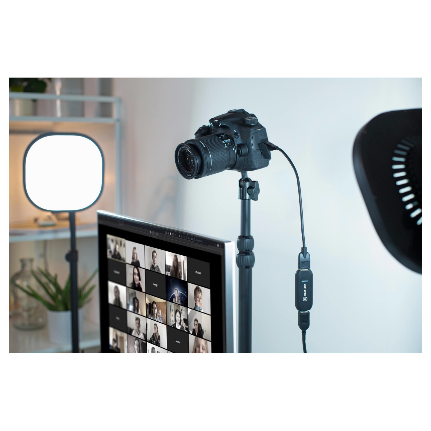 Elgato Cam Link 4k HDMI Camera Connector — Buy in Cyprus with Fast Delivery