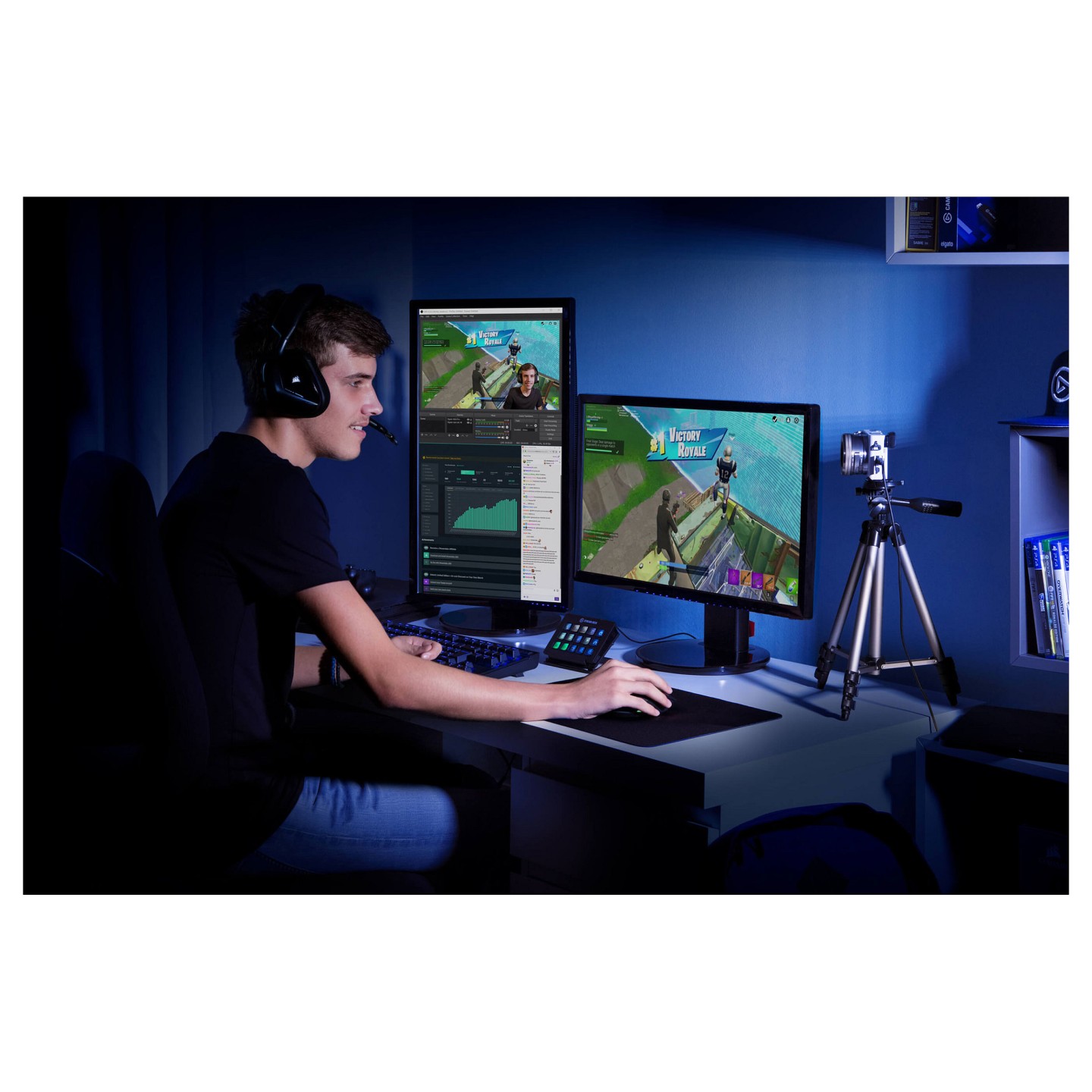 Elgato Cam Link 4k HDMI Camera Connector — Buy in Cyprus with Fast Delivery
