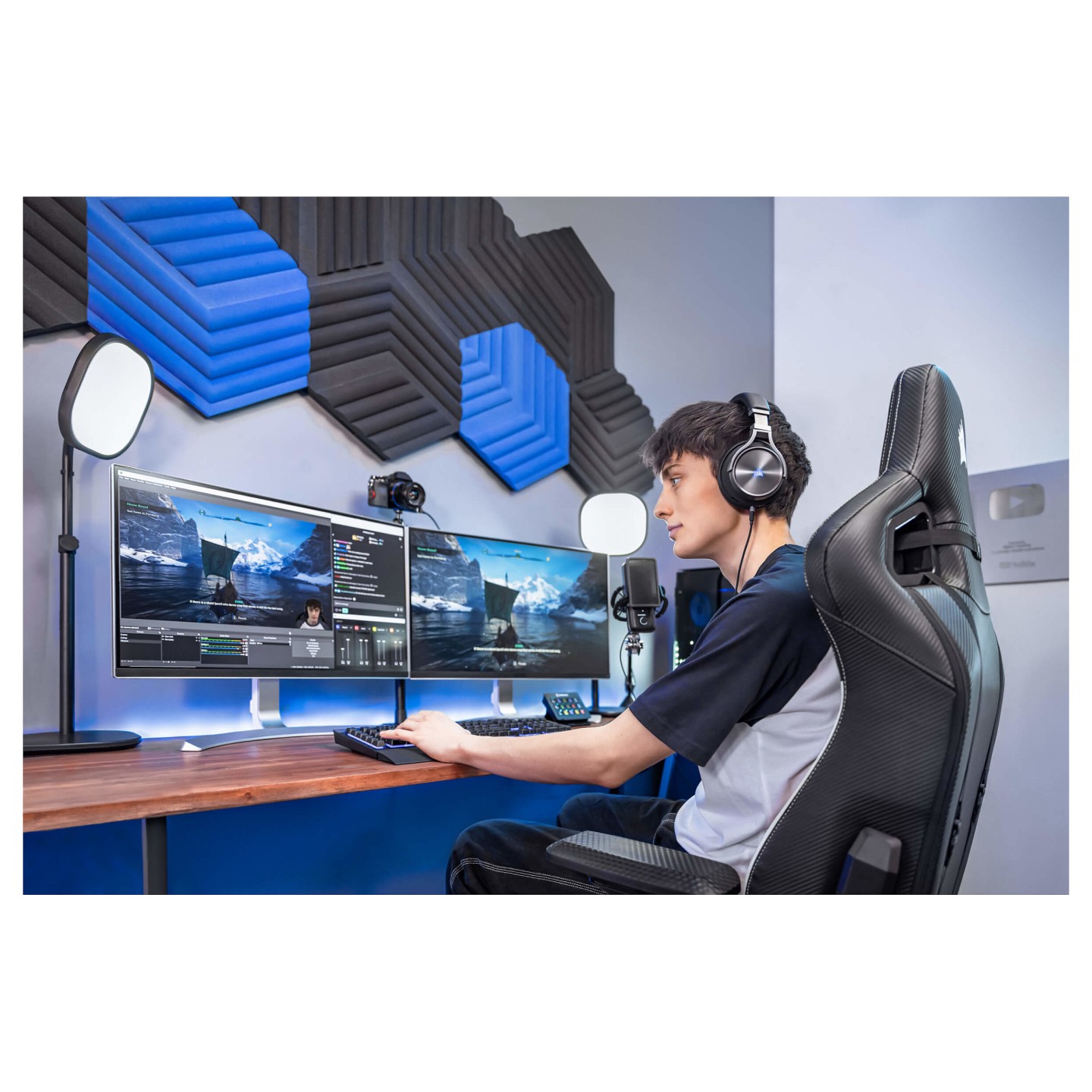 Elgato Cam Link 4k HDMI Camera Connector — Buy in Cyprus with Fast Delivery