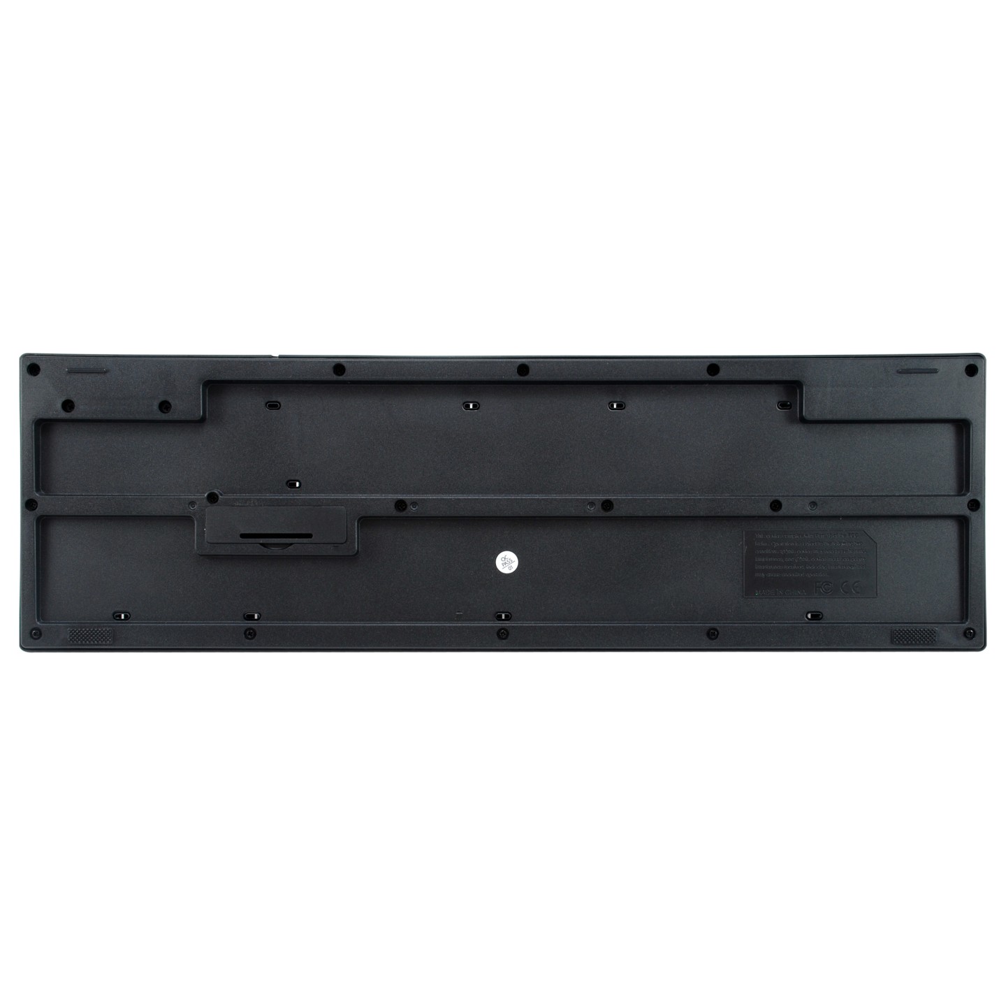 Equip Wireless Tastatur + Maus. Layout spanisch schwarz — Buy in Cyprus with Fast Delivery