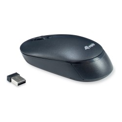 Equip Wireless Tastatur + Maus. Layout spanisch schwarz — Buy in Cyprus with Fast Delivery