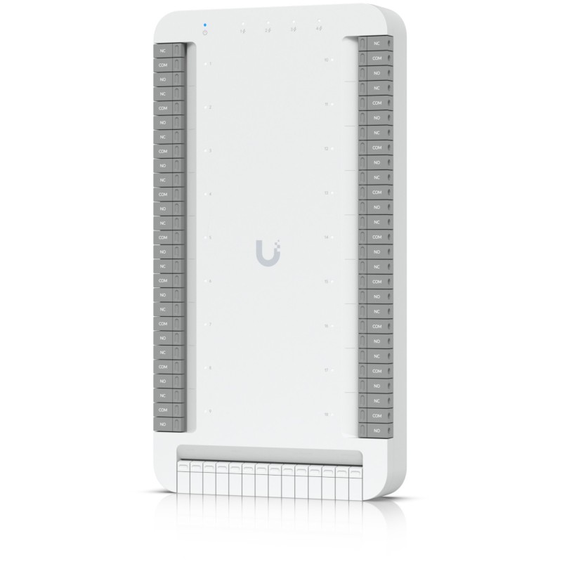 Buy Ubiquiti UA-SK-Elevator - Access Control Reader - White, IP55, Bluetooth 4.1... in Cyprus, Nicosia, Limassol, Larnaka, Pafos