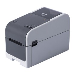 Brother TD-2310D203 Thermodirekt-Etikettendrucker bis zu 203 dpi. USB. Seriell. bis zu 152mm Sek.