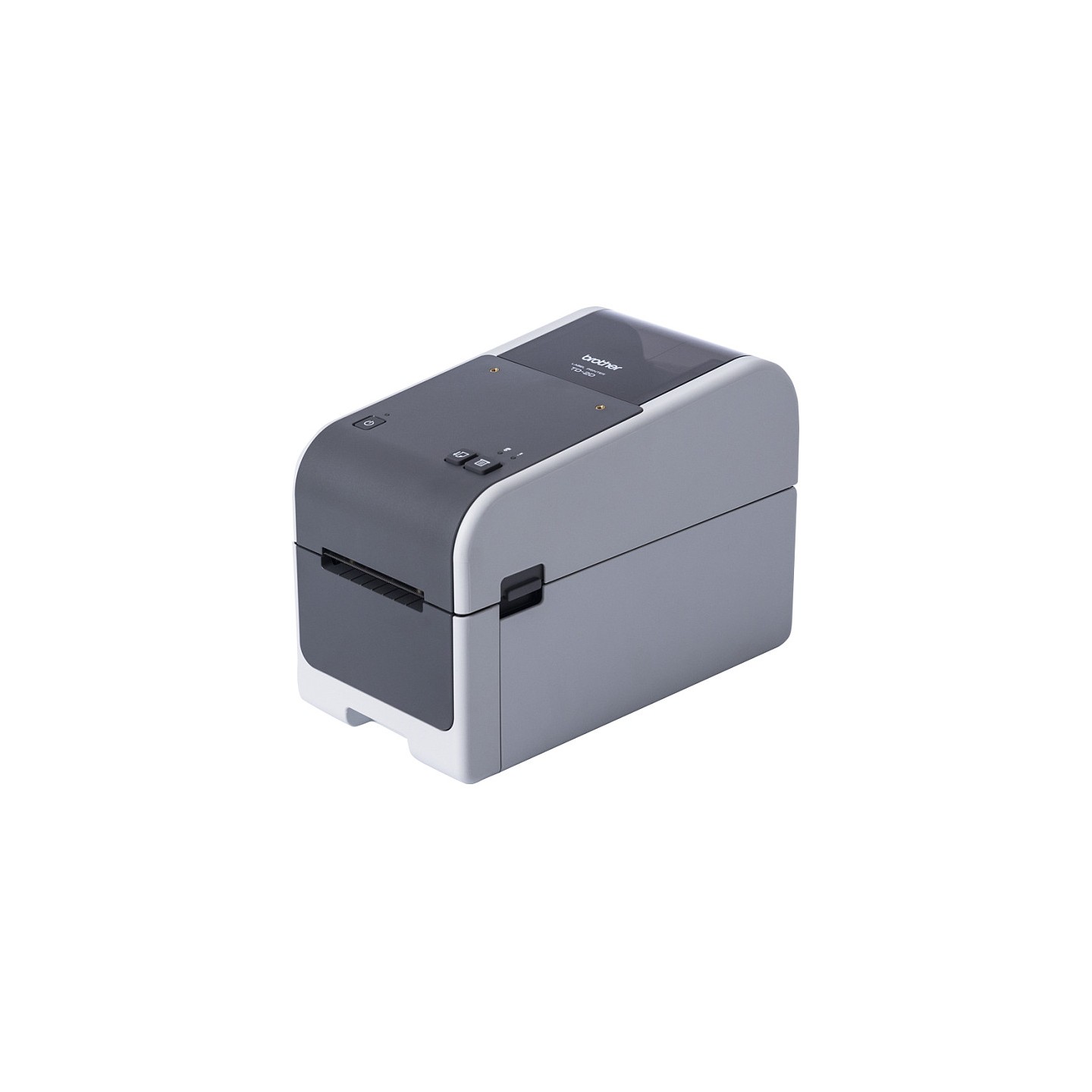 Brother TD-2310D203 Thermodirekt-Etikettendrucker bis zu 203 dpi. USB. Seriell. bis zu 152mm Sek.