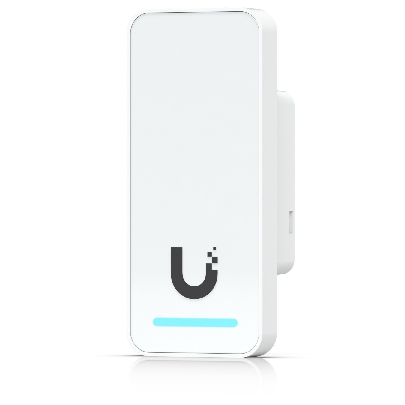 Ubiquiti UA-SK-Elevator - Access Control Reader - White, IP55, Bluetooth 4.1, NFC, PoE (7W), Gigabit Ethernet
