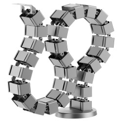 Equip Deluxe-Spiralkabelschlauch mit Untertischmontage grau lite Retail — Buy in Cyprus with Fast Delivery