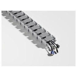 Equip Deluxe-Spiralkabelschlauch mit Untertischmontage grau lite Retail — Buy in Cyprus with Fast Delivery