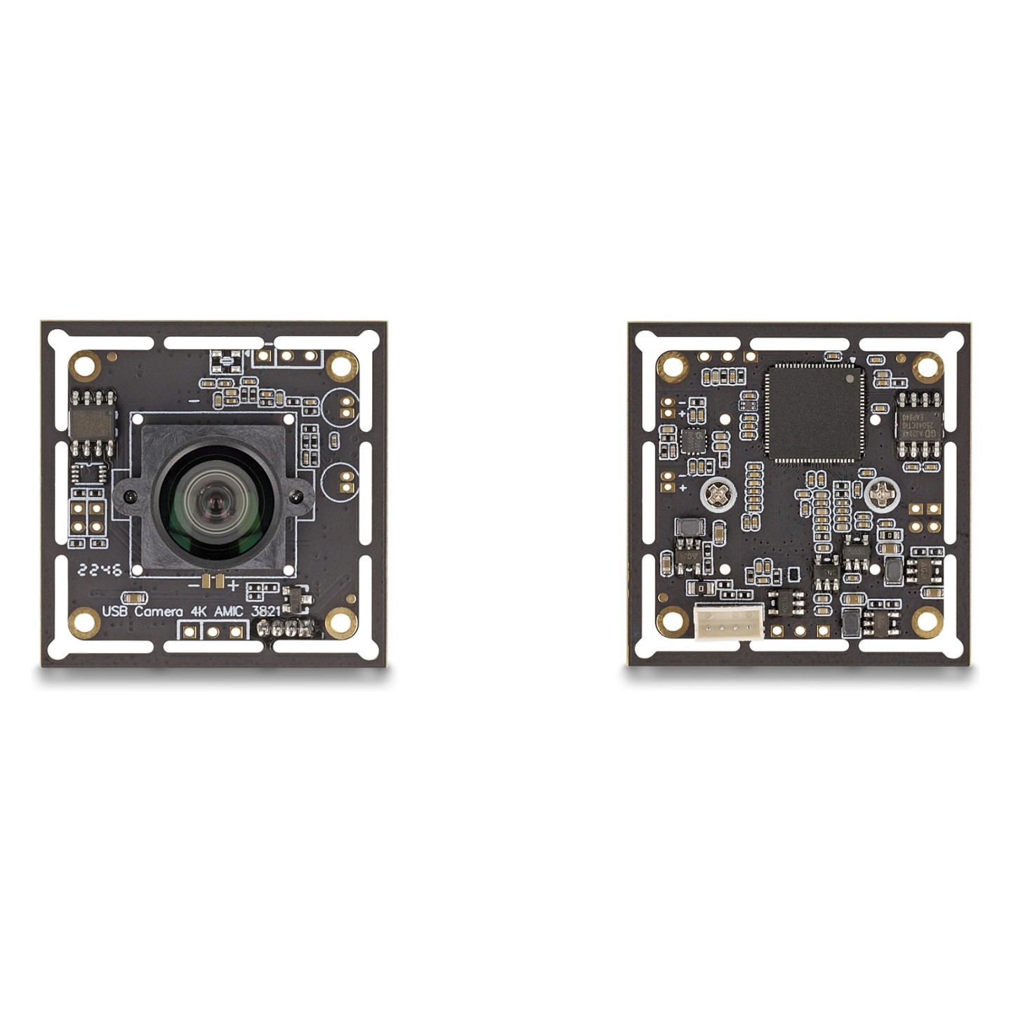 DELOCK USB 2.0 Kameramodul IMX415 Sony Starvis 81°V6Fixfok — Buy in Cyprus with Fast Delivery