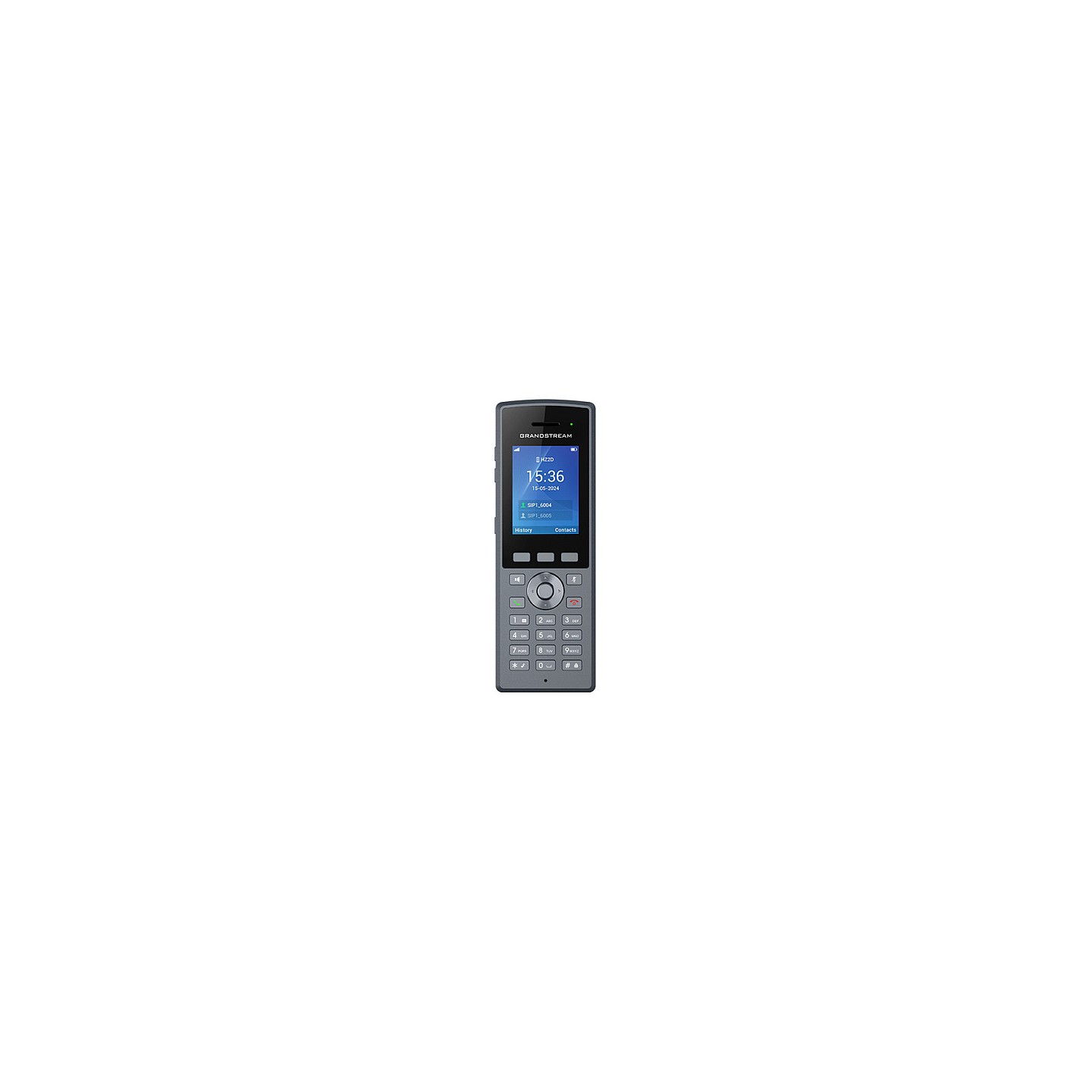 Grandstream DP735 Robustes schnurloses DECT-HD-Mobilteil — Buy in Cyprus with Fast Delivery
