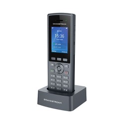 Grandstream DP735 Robustes schnurloses DECT-HD-Mobilteil — Buy in Cyprus with Fast Delivery